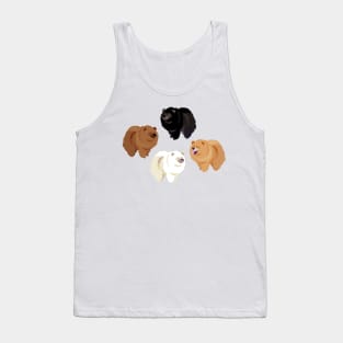 Chow Chow Tank Top